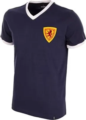 Produktbild von COPA Football - Schottland Retro Fußball Trikot Jahre 1960's