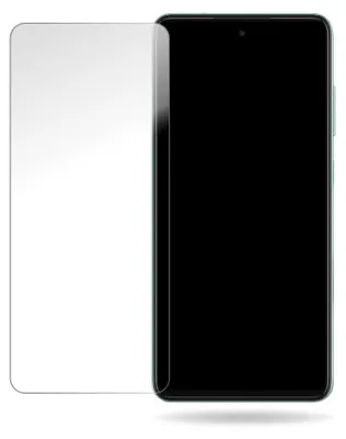 Immagine prodotto di Protezione per schermo in vetro temperato, compatibile con Samsung Galaxy A52/A52(s) 5G/A53 5G, trasparente (confezione da 10)