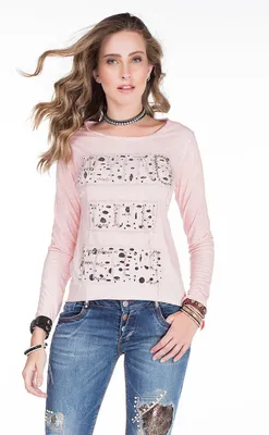 Produktbild von Wl141 Damen Sweatshirt