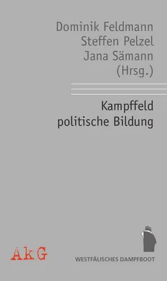 Obrázok produktu pre Kampffeld politische Bildung