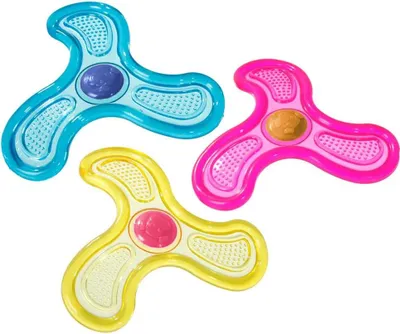 Produktbild von Karlie Frisbee Good4fun Hundespielzeug Sortiert Mehrfarbig 22 cm Mehrfarbig 22 cm
