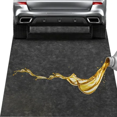 Immagine prodotto di Tappetino assorbente per oli, dimensioni 100 x 200 cm, per officina