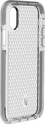Produktbild von Force Case, Verstärkte Hülle für Apple iPhone X/XS LIFE, Transparent