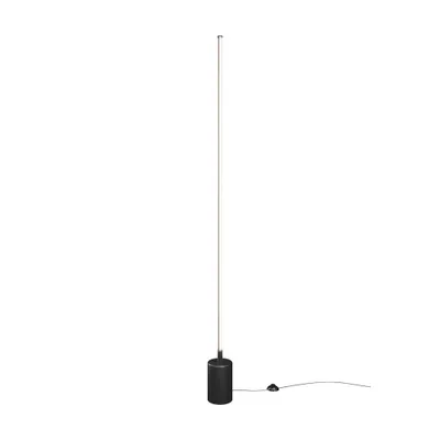 Obrázek produktu pro Maytoni Flow LED stojací lampa, stojací lampa 25W stmívatelná černá