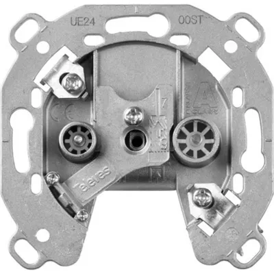 Produktbild von GIRA Antennensteckdose 004600 EDU 04F