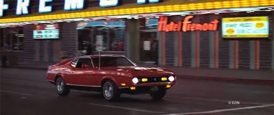 Produktbild von Geschenkset James Bond "Ford Mustang I"