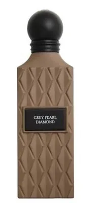Immagine prodotto di Grey Pearl Diamond 150 ml IBRAQ Eau de Parfum