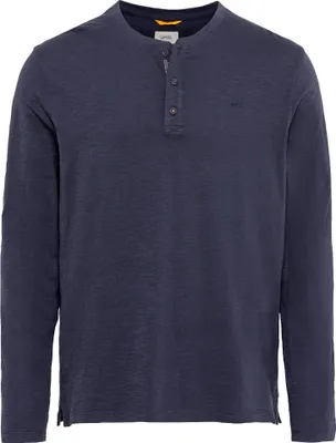 Produktbild von Camel Active Rundhals Langarmshirt für Herren