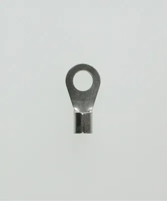 Produktbild von Quetschkabelschuh DIN 46234 unisoliert, Ringform Querschnitt 1,5mm² - 2,5mm² - 1 Stück