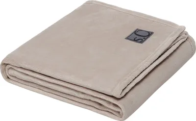 Produktbild von s.Oliver Wohndecke Kuschelsoft" sand 150x200 cm"