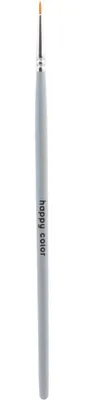 Produktbild von Happy Color synthetischer Hobby-Rundpinsel Nr. 20/0