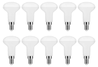 Produktbild von Modee E14 LED Spot Lampe R50 4,9W 470lm 6000K Tageslichtweiß 10 Stück