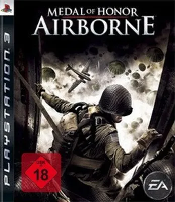 Produktbild von Medal of Honor - Airborne