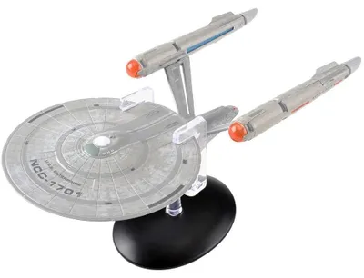 Raumschiff-Modell U.S.S. Enterprise NCC-1701, Discovery, XL Edition, 26 cm