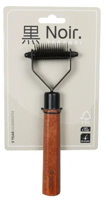 Produktbild von EBI Noir Japandi Trimmstriegel - 16 Klingen