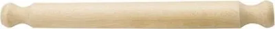 Image de 40Cm Bois massif - Rouleau à pâtisserie en hêtre