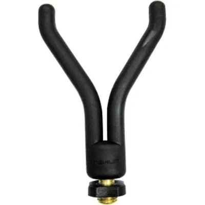 Produktbild von Korum Y Rutenhalter Rod Pod Schwarz Schwarz One Size