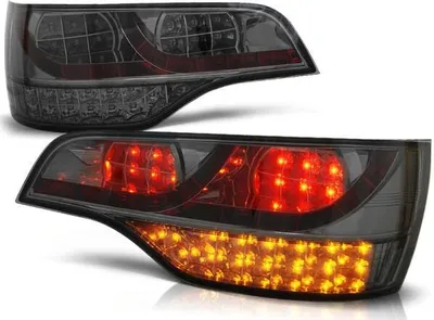 Produktbild von LED Rückleuchten für Audi Q7 4L Bj. 05-09 Smoke