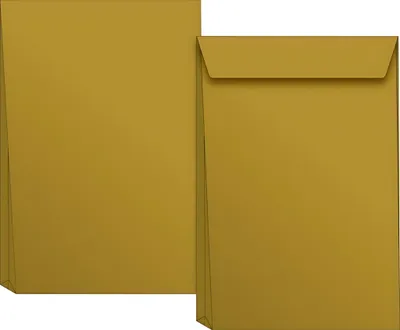 Obrázok produktu pre Brunnen 10-53 457, B4 (250 x 353 mm), Hnedá, B4 (250 x 353 mm), 130 g/m², ISO 269, 250 mm