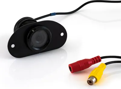 Produktbild von Caratec Safety CS114.2 Farbkamera Rückfahrkamera für Wohnmobile Trigano-Gruppe