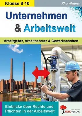 Immagine prodotto di Unternehmen und Arbeitswelt