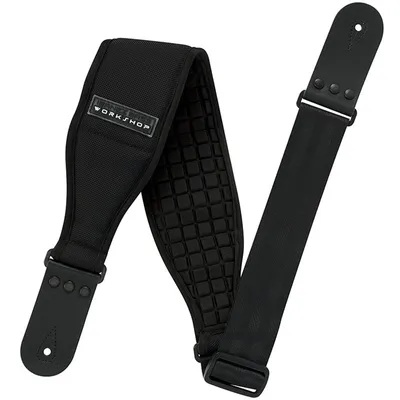 Produktbild von Ibanez BWS90 Bass Workwhop Gitarrengurt, 90 mm breit, 1020-1250 mm lang