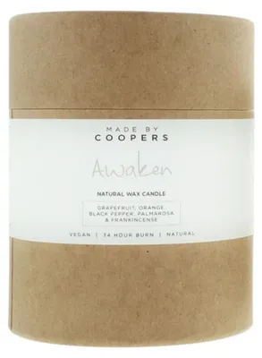 Immagine prodotto di Prodotto da Coopers, Awaken, Pompelmo, Candela profumata, 175 g