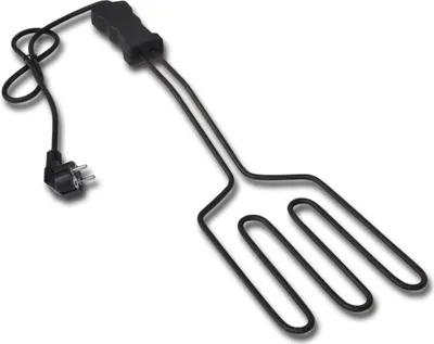 Immagine prodotto di Barbecue elettrico carbonella BBQ accendino 1500 W