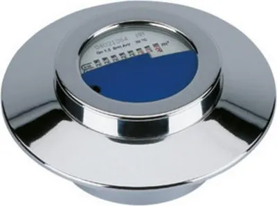 Produktbild von Messkapsel-Unterputz inkl. Rosette Wassergeräte Qn 1,5 - warm Eichung 2026  SP