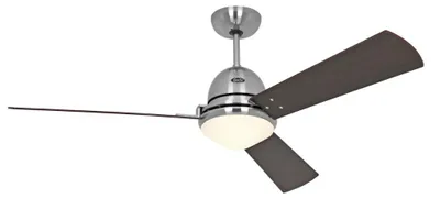 Immagine prodotto di LIBECCIO 120/142, Ventilatore con Luce, CasaFan