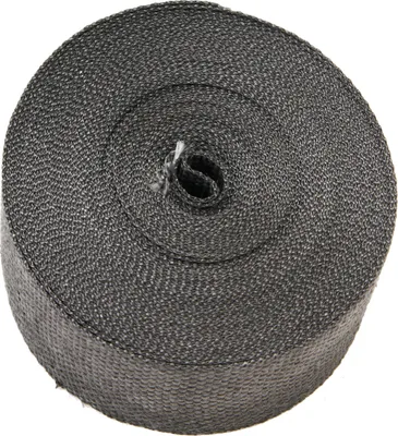 Produktbild von Silent Sport Hitzeschutzband Schwarz, für Krümmer, Temperaturbeständig bis 750°C