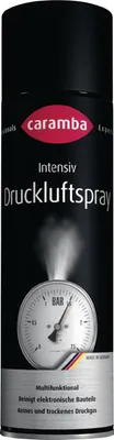 Immagine prodotto di Caramba aria compressa spray 270ml, 6285001