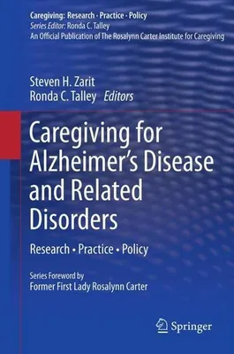 Obrázek produktu pro Caregiving for Alzheimer's Disease and Related Disorders