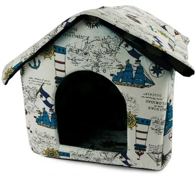 Image de Lit pour chien, niche pour chat, parc pour enfants