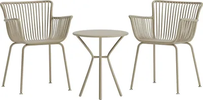 Immagine prodotto di Venture Home Tavolino Lisbona Beige