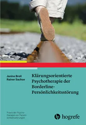 Image de Klärungsorientierte Psychotherapie der Borderline-Persönlichkeitsstörung