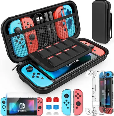 Obrázek produktu pro INF Ochranné pouzdro pro Nintendo Switch OLED