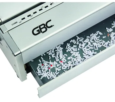 Obrázok produktu pre GBC MB20, Multifunkčný viazací stroj, Manuálne, 500 listy, Šedá