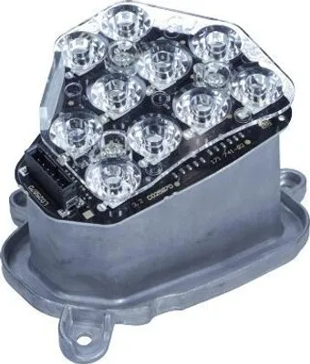 Produktbild von MAXGEAR Scheinwerfer-Reparatursatz 27-1870 Rechts für BMW 5 Touring (F11)