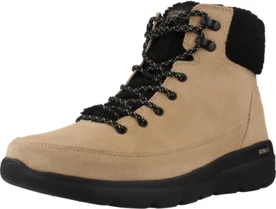 Produktbild von Skechers Glacial Ultra Stiefel Beige EU 38 Frau Beige EU 38