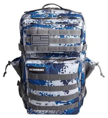 Obrázek produktu pro Batoh Elitex Training Tactical V1 45 l modrý Modrý Jedna velikost