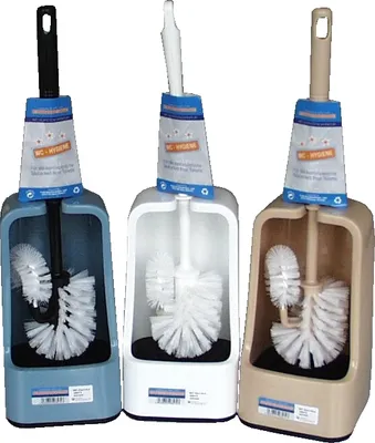 Produktbild von WC-Garnitur mit Randbürste EUROHOME®