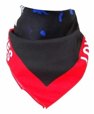 Produktbild von Bandana Bikertuch Halstuch Liebe stirbt nie, Bandana Head Scarf Love Never Dies, Pañuelo pañuelo EL Amor nunca muere