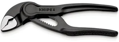 Image de Pince multiprise COBRA XS 100mm - KNIPEX - 87 00 100