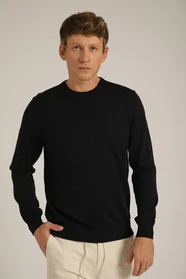 Produktbild von Strickpullover mit Rundhalsausschnitt | Kenneth Cole