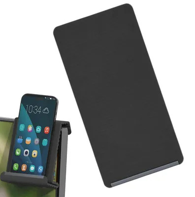 Produktbild von Flexibler Universal-Handy- & Tablet-Ständer, tragbar & biegsam, ideal für Schreibtisch, Bett, Laptop & Videoanrufe