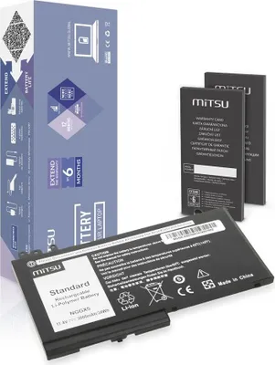 Obrázok produktu pre NGGX5 Batéria pre Dell Latitude E5250 E5270 5470
