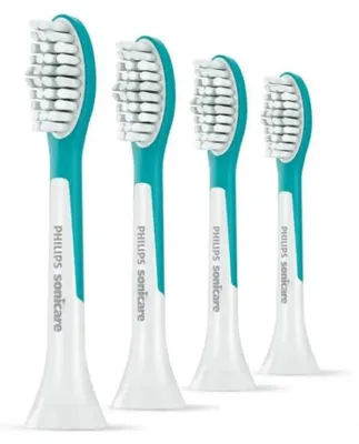 Produktbild von Philips PHIHX604490 Sonicare For Kids Ersatzbürstenköpfe, 4er-Pack, HX6044/90