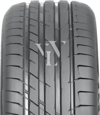 Produktbild von Nokian Sommerreifen Powerproof 2 ( 255/40 R21 102Y XL SilentDrive Aramid Sidewalls )