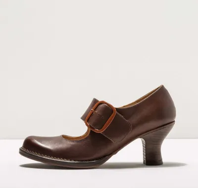 Produktbild von Neosens Absatzschuhe Damen S660 RESTORED SKIN BROWN/ ROCOCO Farbe Braun